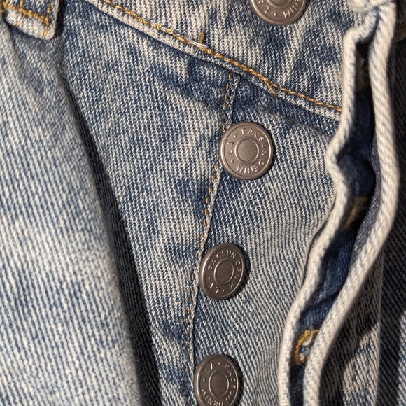 PACSUN Baggy Jeans size 25 - Picture 3 of 6